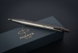 Ручка шариковая Parker IM Royal Monochrome Titanium