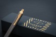 Ручка шариковая Parker IM PRM ARROW GT