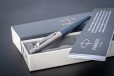 Шариковая ручка Parker Jotter XL Matte Blue CT