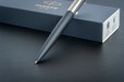 Шариковая ручка Parker Jotter XL Matte Black CT