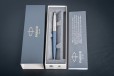 Шариковая ручка Parker Jotter XL Matte Blue CT
