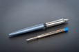 Шариковая ручка Parker Jotter XL Matte Blue CT
