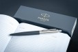 Шариковая ручка Parker Jotter XL Matte Black CT