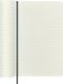 Блокнот Moleskine LE PRECIOUS & ETHICAL Large в зеленом цвете