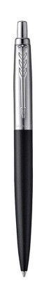 Шариковая ручка Parker Jotter XL Matte Black CT