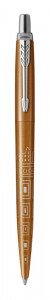 Ручка шариковая Parker Jotter Rome Bronze CT
