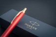 Шариковая ручка Parker IM Premium Red GT
