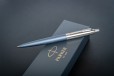 Шариковая ручка Parker Jotter XL Matte Blue CT