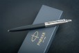 Шариковая ручка Parker Jotter XL Matte Black CT