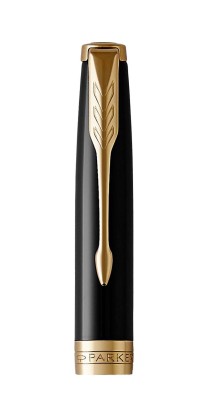 Колпачок для ручки роллера и перьевой Parker Sonnet  2015 BLK GT